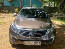 Kia Sportage 2011 SUV