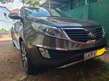 Kia Sportage 2011 SUV