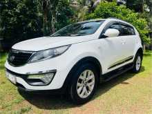 Kia Sportage 2014 SUV