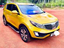 Kia Sportage 2012 SUV