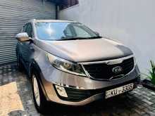 Kia Sportage 2012 SUV