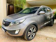 Kia Sportage 2012 SUV