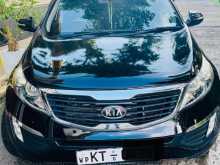 Kia Sportage 2012 SUV