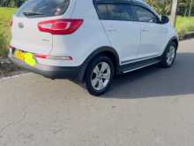 Kia Sportage 2012 SUV