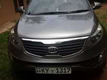 Kia Sportage 2012 SUV