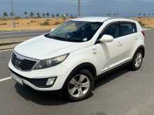 Kia Sportage 2012 SUV