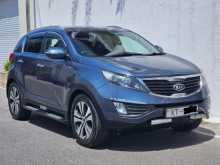 Kia Sportage 2012 SUV