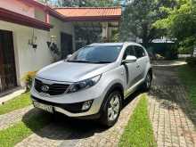 Kia Sportage 2012 SUV