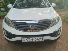 Kia Sportage 2012 SUV