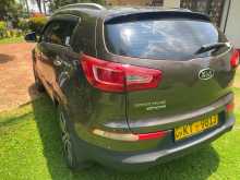 Kia Sportage 2012 SUV