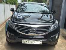Kia Sportage 2012 SUV