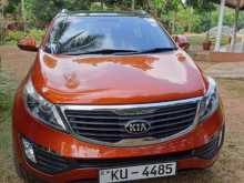 Kia Sportage 2012 SUV