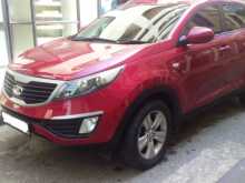 Kia Sportage 2012 SUV