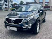 Kia Sportage 2012 SUV