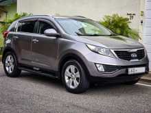 Kia Sportage 2012 SUV