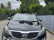 Kia Sportage 2012 SUV