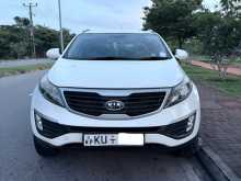 Kia Sportage 2012 SUV