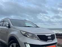 Kia Sportage 2012 SUV