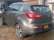 Kia Sportage 2012 SUV