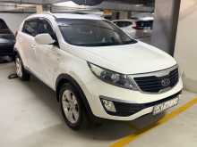 Kia Sportage 2012 SUV