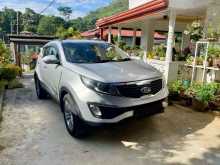 Kia Sportage 2012 SUV