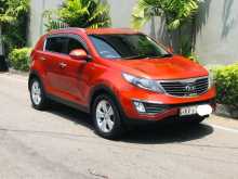 Kia Sportage 2012 SUV