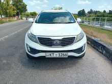 Kia Sportage 2012 SUV