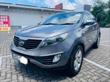 Kia Sportage 2012 SUV