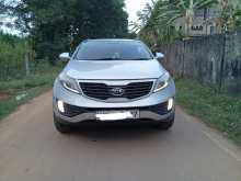 Kia Sportage 2012 SUV