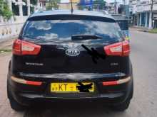 Kia Sportage 2012 SUV