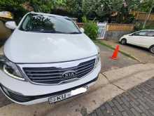 Kia Sportage 2012 SUV
