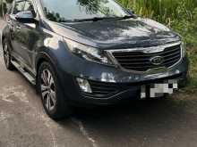 Kia Sportage 2012 SUV
