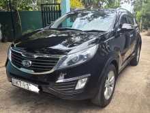 Kia Sportage 2012 SUV