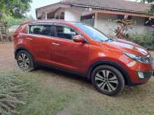 Kia Sportage 2012 SUV