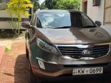 Kia Sportage 2013 SUV