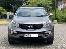 Kia Sportage 2013 SUV