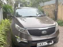 Kia Sportage 2013 SUV