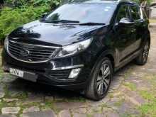 Kia Sportage 2013 SUV