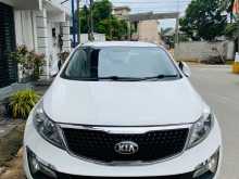 Kia Sportage 2013 SUV