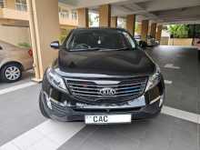 Kia Sportage 2013 SUV