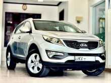 Kia Sportage 2013 Car