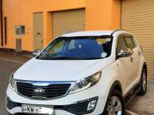 Kia Sportage 2013 SUV