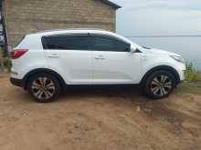 Kia SPORTAGE 2013 SUV