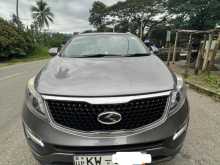 Kia Sportage 2013 SUV