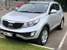 Kia Sportage 2013 SUV