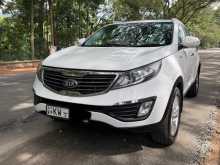 Kia Sportage 2013 SUV