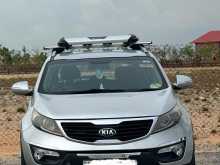 Kia Sportage 2013 SUV