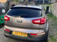 Kia Sportage 2013 SUV