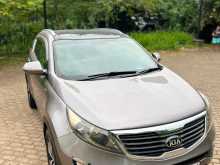 Kia Sportage 2013 SUV