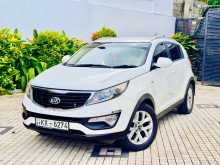 Kia Sportage 2013 SUV